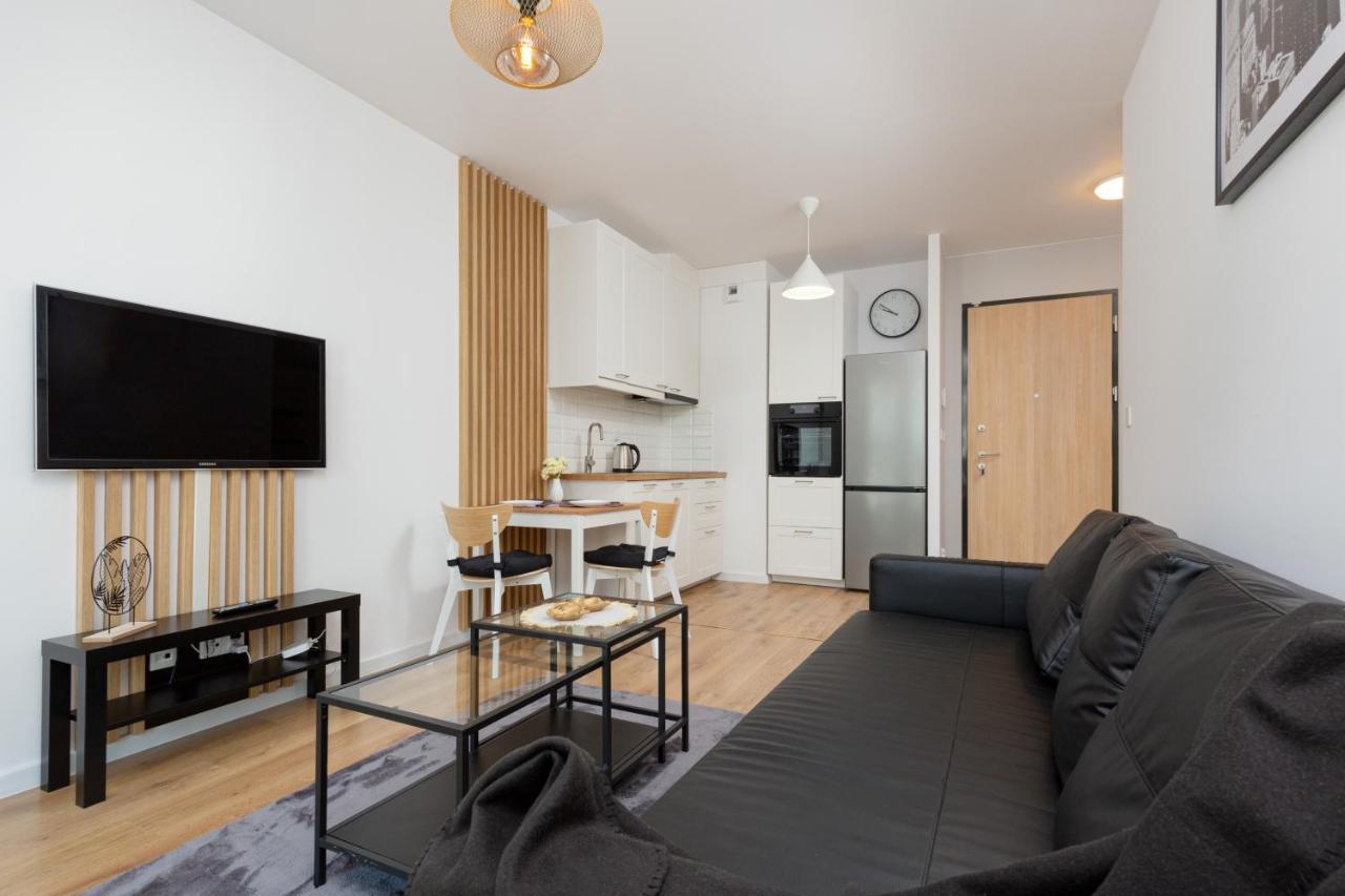 Forum Wola Jana Kazimierza Apartment By Noclegi Renters Varsóvia Exterior foto