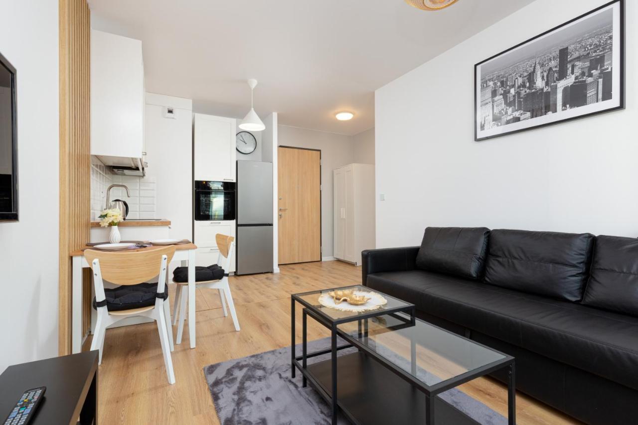 Forum Wola Jana Kazimierza Apartment By Noclegi Renters Varsóvia Exterior foto