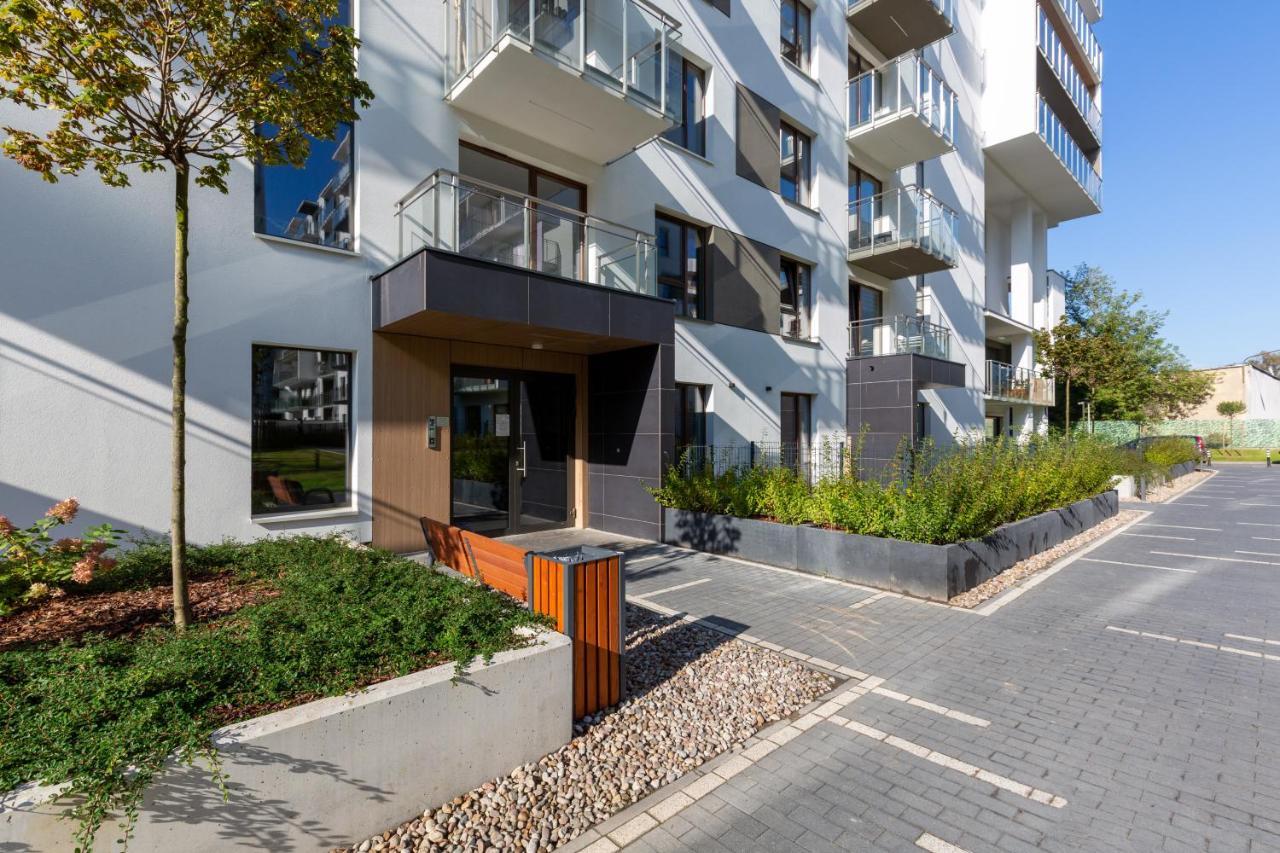 Forum Wola Jana Kazimierza Apartment By Noclegi Renters Varsóvia Exterior foto