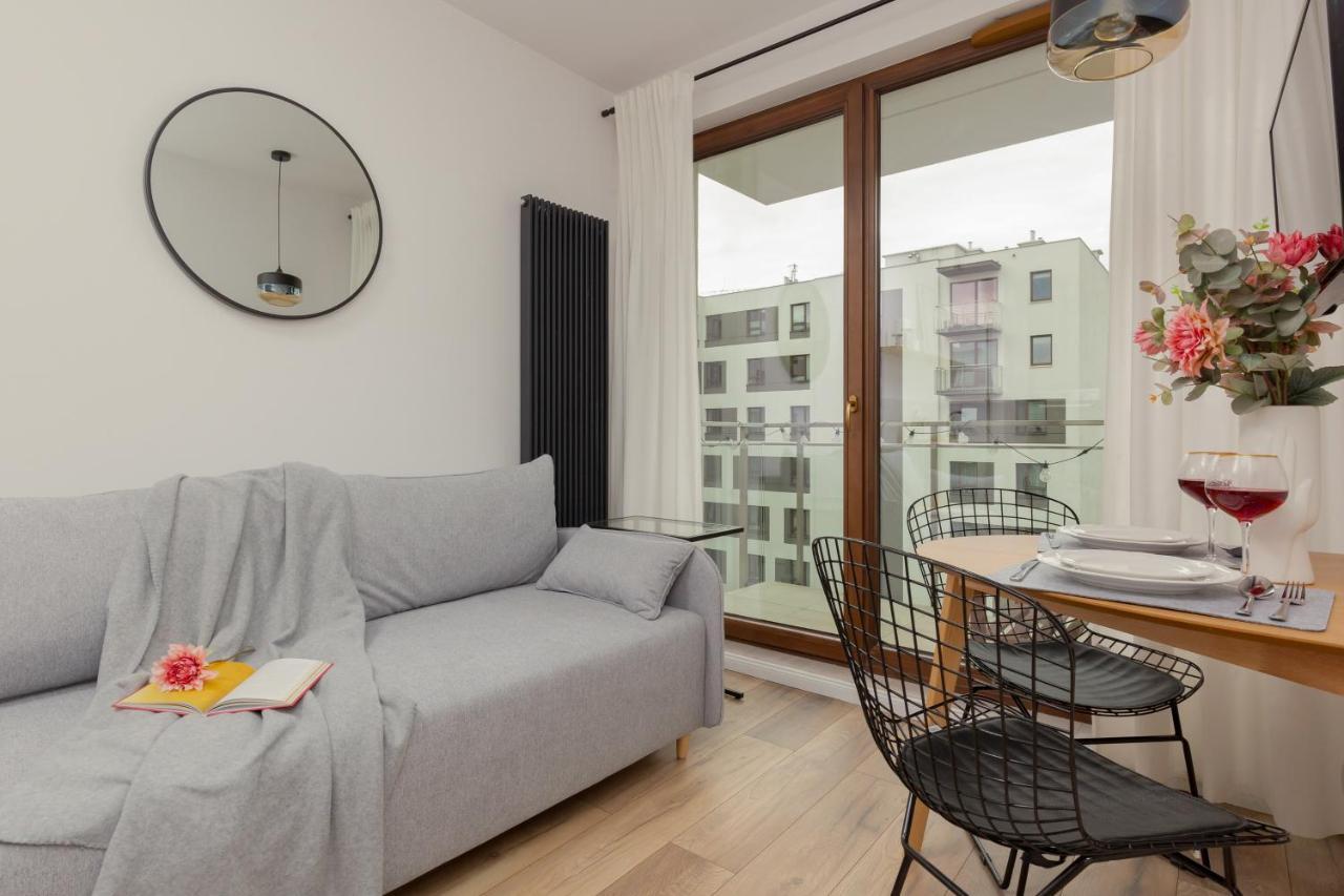 Forum Wola Jana Kazimierza Apartment By Noclegi Renters Varsóvia Exterior foto