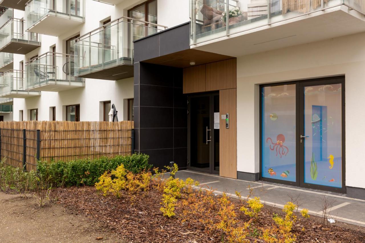 Forum Wola Jana Kazimierza Apartment By Noclegi Renters Varsóvia Exterior foto